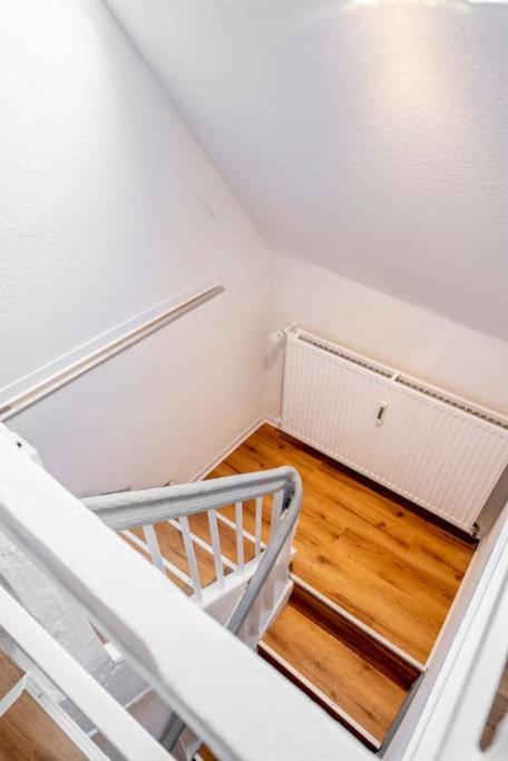 Himmlische Altstadt-Maisonette Marburg Eksteriør bilde